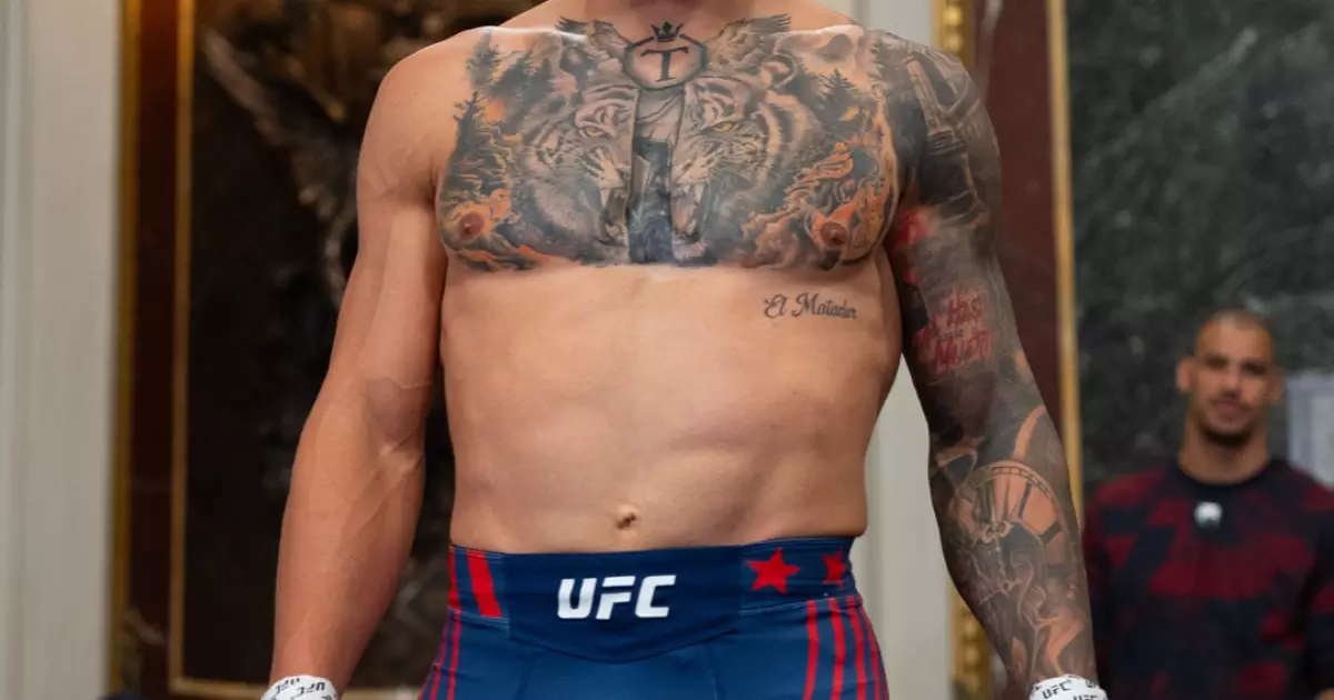 Ilia Topuria confirma recuperação física e projeta retorno ao octógono do UFC