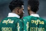 Geração do bilhão do Palmeiras domina convocação de Carlo Ancelotti na seleção