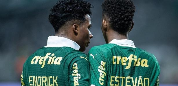 Geração do bilhão do Palmeiras domina convocação de Carlo Ancelotti na seleção