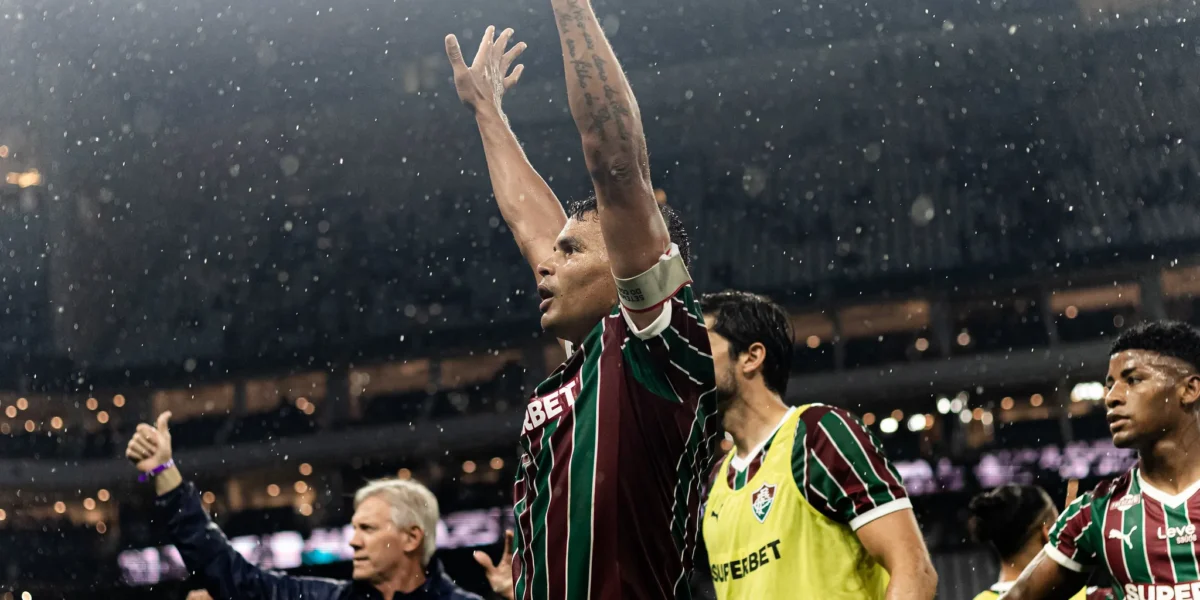 Impacto defensivo de Thiago Silva no Fluminense atinge marca histórica de invencibilidade