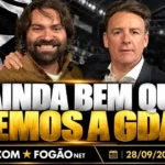 Impactos das bets no Botafogo e o papel estratégico da GDA