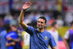 Incerteza sobre o futuro de Lionel Scaloni na seleção argentina