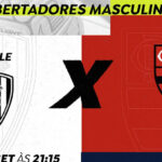 Independiente del Valle e Flamengo se enfrentam pelas quartas da Libertadores 2026