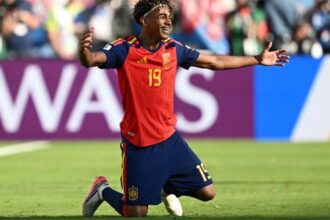 Inglaterra e Espanha estreiam na Liga das Nações em confronto de gigantes em Wembley