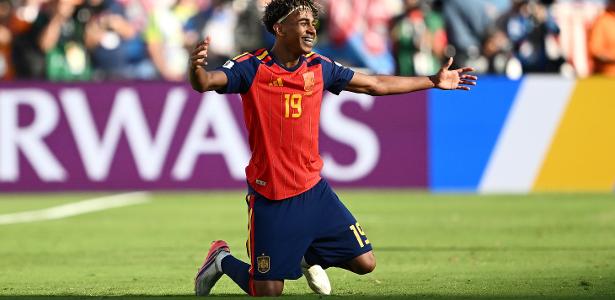 Inglaterra e Espanha estreiam na Liga das Nações em confronto de gigantes em Wembley