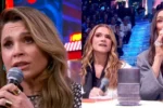Ingrid Guimarães e Mônica Martelli rebatem Flávia Alessandra durante Domingão