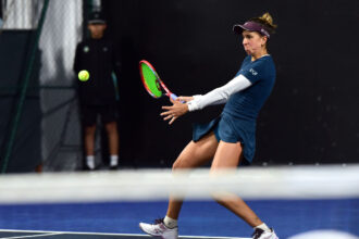 Ingrid Martins avança às quartas de final no WTA de Seul