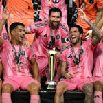 Inter Miami conquista Campeones Cup com gols de Messi e Casemiro