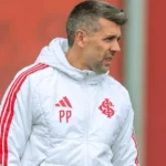 Internacional demite Paulo Pezzolano em meio à luta contra o rebaixamento no Brasileirão