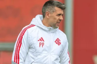 Internacional demite Paulo Pezzolano em meio à luta contra o rebaixamento no Brasileirão
