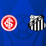Internacional e Santos se enfrentam em duelo decisivo pelo campeonato