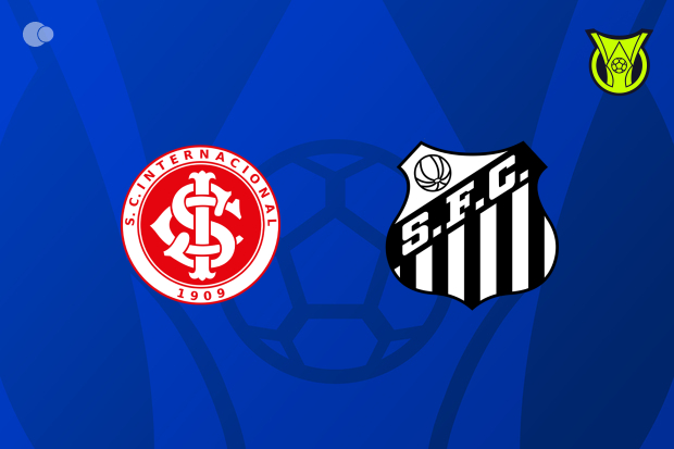 Internacional e Santos se enfrentam em duelo decisivo pelo campeonato