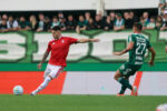 Internacional vence Chapecoense com gol decisivo de Bruno Henrique