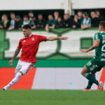 Internacional vence Chapecoense com gol decisivo de Bruno Henrique