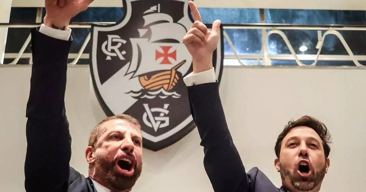 Investigação apura possível fraude na recuperação judicial do Vasco