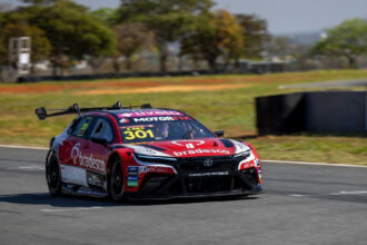 Irmãos Reis focam em ajustes técnicos na Stock Car após treinos em Curvelo