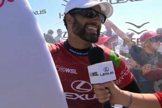 Ítalo Ferreira e Yago Dora avançam em Trestles e acirram disputa no ranking mundial