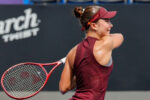 Iva Jovic supera Magdalena Frech e avança à semifinal do WTA 500 de Guadalajara