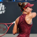 Iva Jovic supera Magdalena Frech e avança à semifinal do WTA 500 de Guadalajara