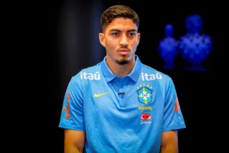 Jair celebra convocação inédita para a Seleção Brasileira em Brisbane