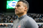 Jair Ventura avalia futuro no Vitória após eliminação na Copa do Brasil