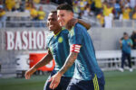 James Rodríguez: astro colombiano negocia com clube da segunda divisão italiana