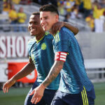 James Rodríguez: astro colombiano negocia com clube da segunda divisão italiana