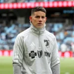 James Rodríguez negocia transferência para o Avellino na Série B italiana