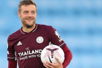 Jamie Vardy define futuro no Burnley após negociações com o São Paulo