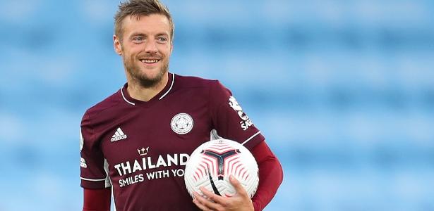Jamie Vardy define futuro no Burnley após negociações com o São Paulo