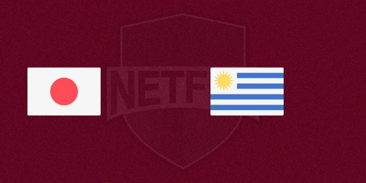 Japão e Uruguai se enfrentam em amistoso internacional de alto nível