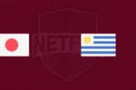 Japão e Uruguai se enfrentam em amistoso internacional de alto nível