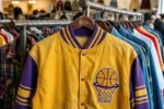 Jaqueta dos Lakers de Wilt Chamberlain comprada por US$ 3,07 gera fortuna em leilão