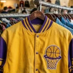 Jaqueta dos Lakers de Wilt Chamberlain comprada por US$ 3,07 gera fortuna em leilão