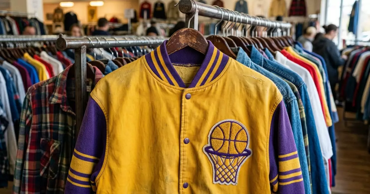Jaqueta dos Lakers de Wilt Chamberlain comprada por US$ 3,07 gera fortuna em leilão