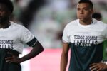 Javier Tebas critica postura de Vini Jr e Mbappé em campanha sobre Ceuta