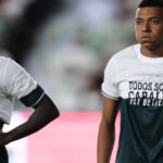 Javier Tebas critica postura de Vini Jr e Mbappé em campanha sobre Ceuta