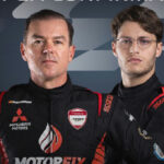 Jeff Giassi estreia na Stock Car em Brasília formando dupla com Vicente Orige na Endurance