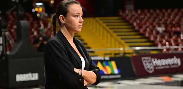 Jelena Todorovic renova com Basquete Cearense para temporada 2026/27 do NBB