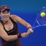 Jessica Pegula alcança 50 vitórias na temporada e avança à semifinal do US Open