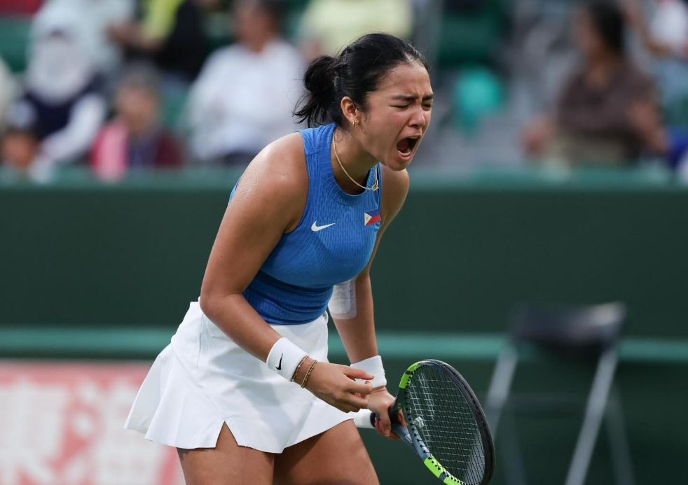 Jessica Pegula defende Alexandra Eala após polêmica sobre ausência em torneio