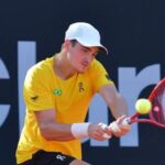 João Fonseca confirma presença no Rio Open para sua quinta participação