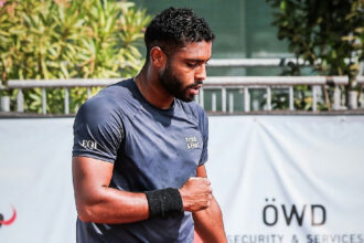 João Lucas Reis avança à final do challenger de Tulln após superar favorito