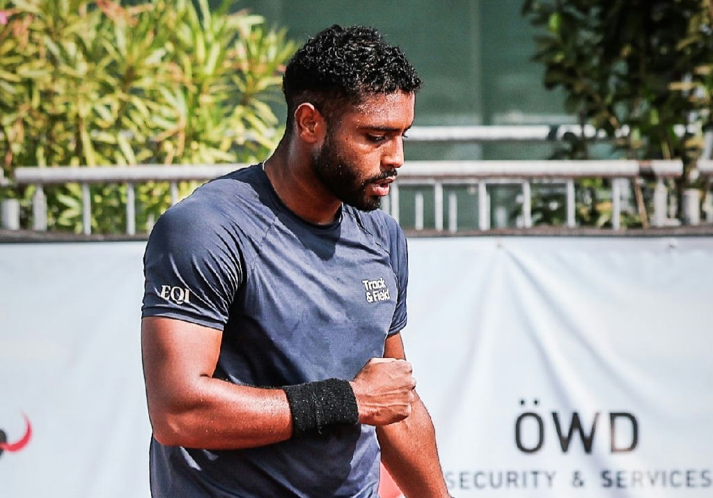 João Lucas Reis avança à final do challenger de Tulln após superar favorito