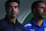 João Martins assume comando do Palmeiras em meio a suspensão de Abel Ferreira