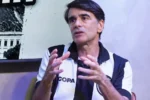 João Moreira Salles avalia perfil de Gabriel de Alba na SAF do Botafogo