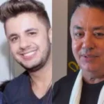 João Reis, pai de Cristiano Araújo, sofre acidente com caminhonete em fazenda