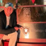 John Textor reafirma controle do Botafogo em evento da Libertadores no Rio