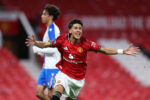 Joia da base do Manchester United, JJ Gabriel busca novos rumos na carreira aos 15 anos