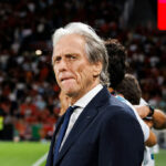 Jorge Jesus analisa Erling Haaland antes de confronto inédito